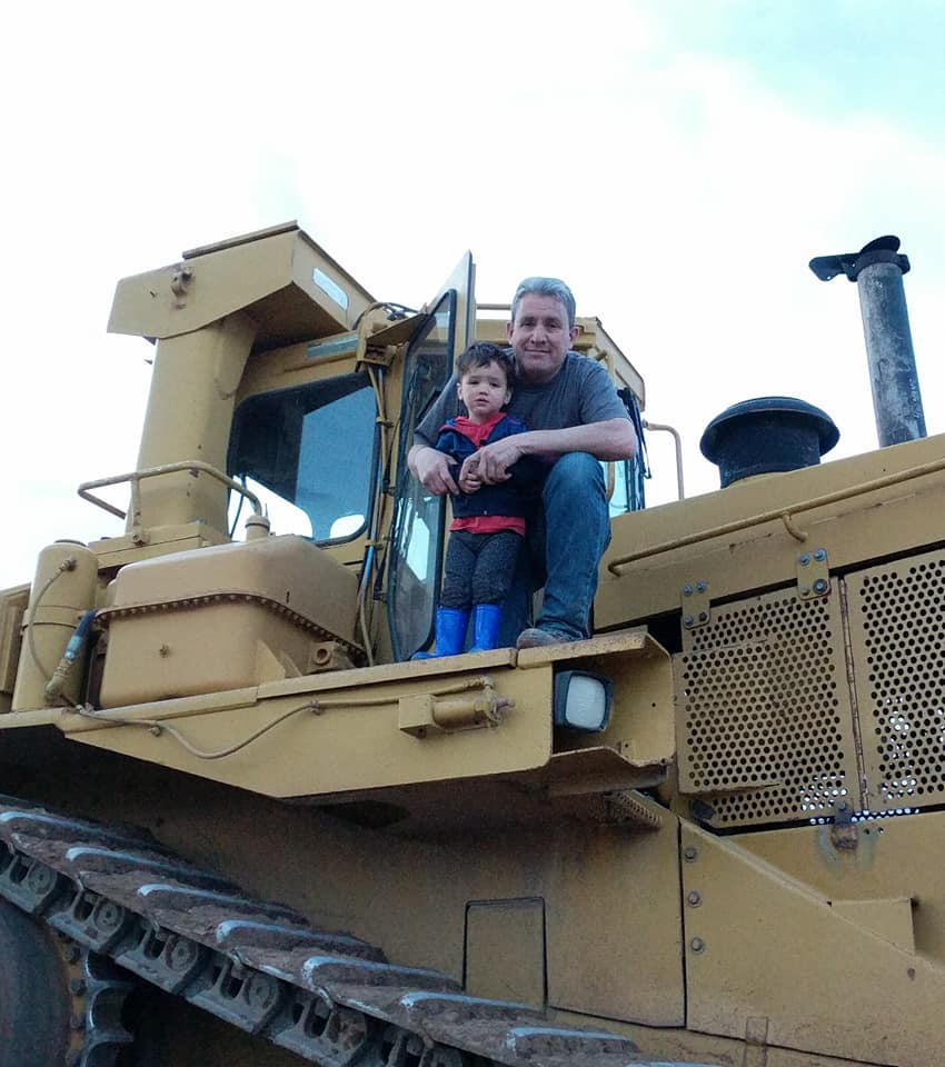 Water conservation project