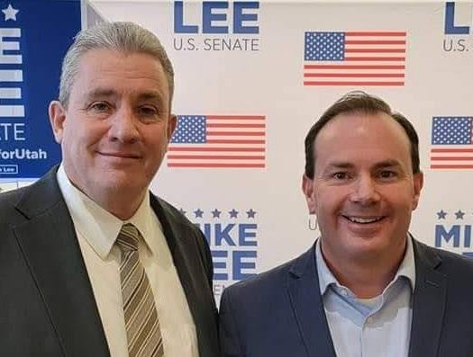 Senator Mike Lee